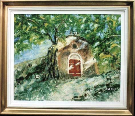 Chapelle au Flayosquet