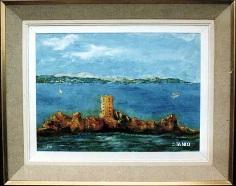 L'Ile d'Or &agrave; Saint-Rapha&euml;l