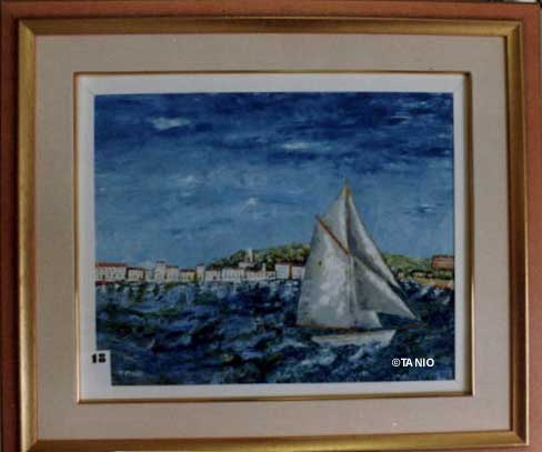 Le Moonbeam &agrave; Saint-Tropez