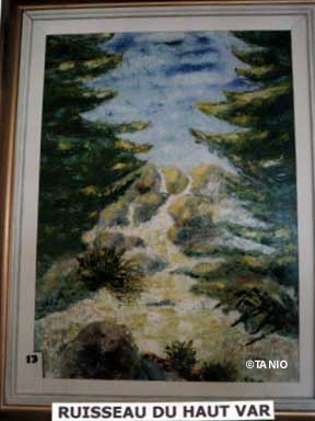 Ruisseau du Haut Var