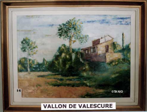 Vallon de Valescure